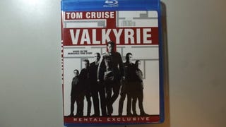 Valkyrie [Blu-ray]