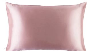 MYK Silk - Natural Silk Pillowcase with Cotton Underside...