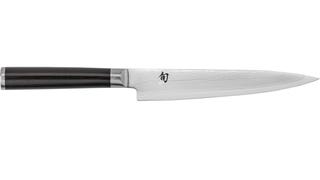 Shun Classic 6" Utility Knife, Handcrafted Japanese Kitchen...