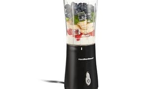 Hamilton Beach Portable Blender for Shakes and Smoothies...