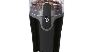 Hamilton Beach Fresh Grind Electric Coffee Grinder for...