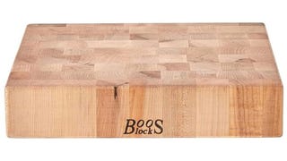 John Boos Boos Block CCB Series Large Reversible Wood Chopping...