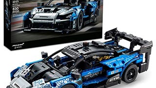 LEGO Technic McLaren Senna GTR 42123 Racing Sports Collectable...