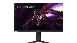 LG 32GP850-B 32-inch QHD (2560 x 1440) UltraGear Gaming...