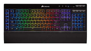 CORSAIR K57 RGB Wireless Gaming Keyboard - &lt;1ms response...