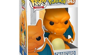 Funko Pop! Games: Pokemon - Charizard 3.75 inches