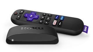 Roku Express 4K+ | Roku Streaming Device 4K/HDR with Voice...