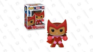 Gingerbread Scarlet Witch Funko Pop!