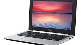 ASUS C200MA Chromebook 11.6 Inch, Intel Dual Core, 4GB...