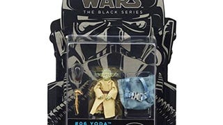 Star Wars The Black Series Yoda 3.75" Figure