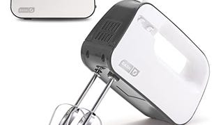 Dash SmartStore™ Compact Hand Mixer Electric for Whipping...