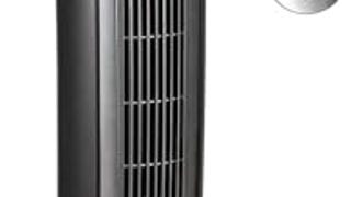 Lasko Oscillating Tower Fan with Remote, Quiet Floor Fans...