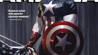 CAPTAIN AMERICA BY TA-NEHISI COATES VOL. 1: WINTER IN...