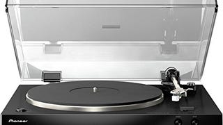 Pioneer PL-30-K Audiophile Stereo Turntable with Dual-Layered...