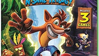 Crash Bandicoot N. Sane Trilogy - Xbox One Standard...