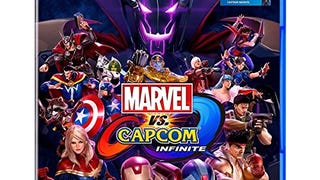 Marvel vs. Capcom: Infinite - Standard Edition - PlayStation...