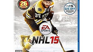 NHL 15 - PlayStation 4