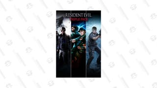 Resident Evil Triple Pack