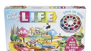 Hasbro Gaming Game of Life