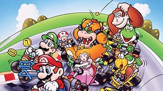 Mario Kart 2022 Wall Calendar