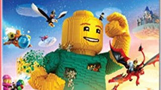 LEGO Worlds - Nintendo Switch