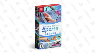 Nintendo Switch Sports