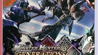 Monster Hunter Generations Ultimate - Nintendo