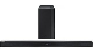 Samsung HW-K450 2.1 Channel 300 Watt Wireless Audio Soundbar...