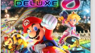 Mario Kart 8 Deluxe (Nintendo Switch) (European Version)...