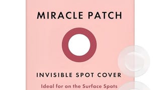 Rael Pimple Patches, Miracle Invisible Spot Cover - Hydrocolloid...
