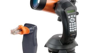 Celestron NexStar 4SE Computerized Telescope – 4-Inch Maksutov-...