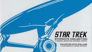 Star Trek: Stardate Collection [Blu-ray]