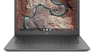 HP Chromebook 14-inch Laptop with 180-Degree Swivel, AMD...