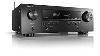 Denon AV Receivers Audio & Video Component Receiver, Black...