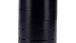 Cambridge Resources Electrical Tape Black 3/4 Inch By 66...