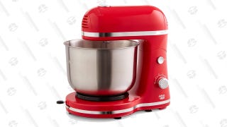 Delish by Dash Compact Stand Mixer