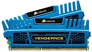 Corsair Vengeance 8GB (2x4GB) DDR3 1600 MHZ (PC3 12800)...