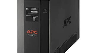 APC Battery Backup Surge Protector, BX850M Backup Battery...