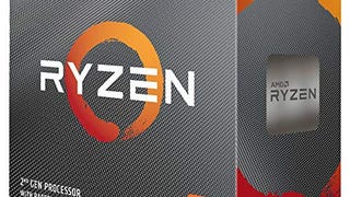 AMD Ryzen 3 3200G 4-Core Unlocked Desktop Processor with...