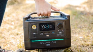 EcoFlow RIVER Max Portable Power Station