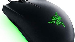 Razer Abyssus Essential: True 7,200 DPI Optical Sensor...