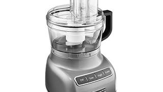 KitchenAid KFP0711CU Food Processor, 7 Cup, Contour...