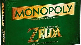 MONOPOLY: The Legend of Zelda Collector's Edition