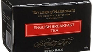 Taylors of Harrogate English Breakfast, 50 Teabags