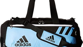 adidas Unisex Team Issue Small Duffel Bag, Collegiate Light...