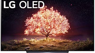 LG OLED B1 Series 55” Alexa Built-in 4k Smart TV, 120Hz...