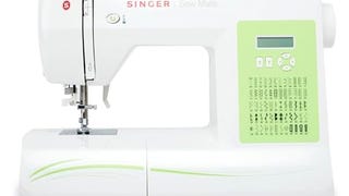 Singer Sew Mate 5400 Handy Sewing Machine Including 60...