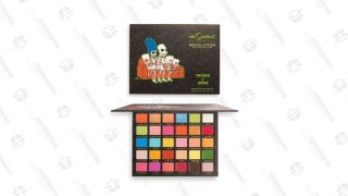 Makeup Revolution X The Simpsons Shadow Palette ''Spooktacular''