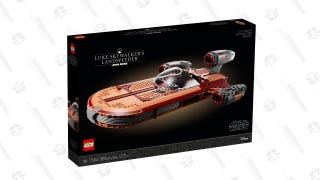 LEGO Luke Skywalker’s Landspeeder