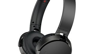 Sony MDRXB650BT/B Extra Bass Bluetooth Headphones, Black,...